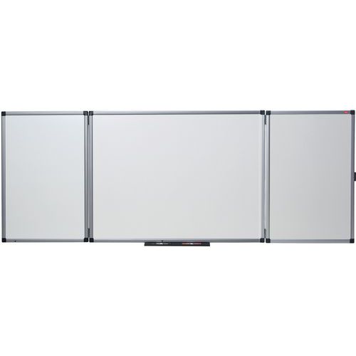 Tableau Triptyque Émaillé 1500 X 1200 Mm