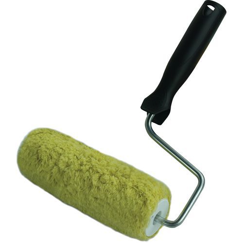 Mondelin - Rouleau universel façade - 180mm - Tube Ø 45mm - Idéal pour tous travaux extérieurs