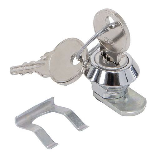 Serrure Cylindre Pour Chariot