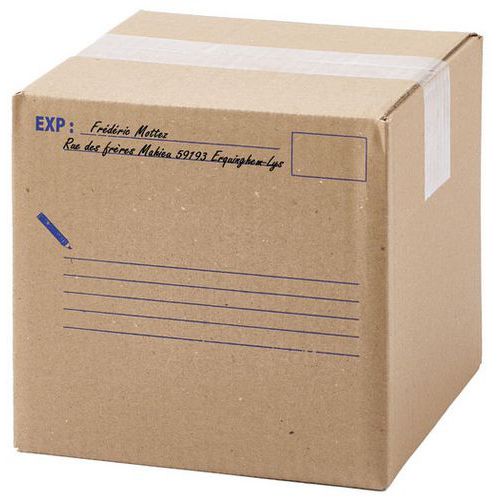 Carton D'expédition - 6 L