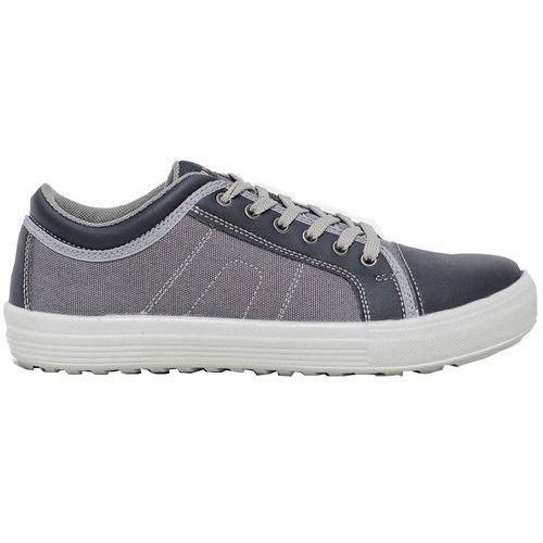 Parade - Chaussures de sécurité basses VANCE S1PS - Noir P42 - Métallique, Mixte, Norme EN 20345