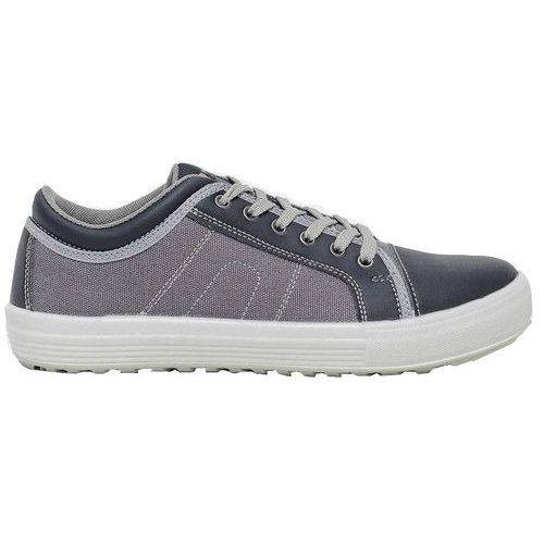 Parade - Chaussures de sécurité basses VANCE S1PS - Gris Noir - Pointure 44 - Métallique Amagnétique Mixte