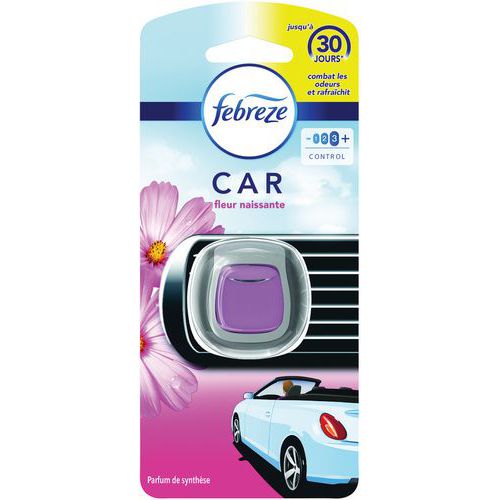 Désodorisant Voiture Fleur Naissante Febreze