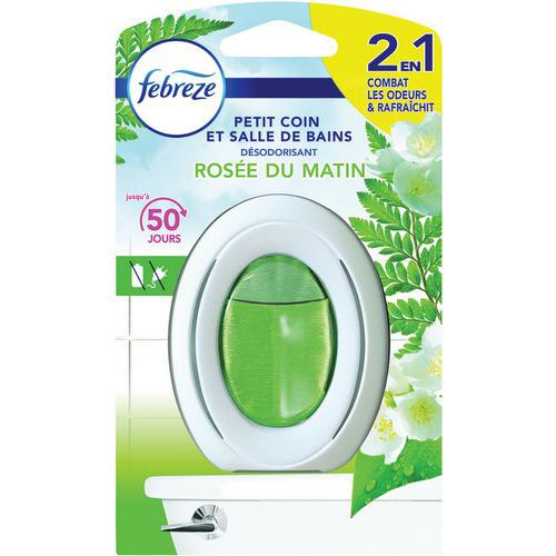 Désodorisant Petit Coin Rosée Du Matin Febreze