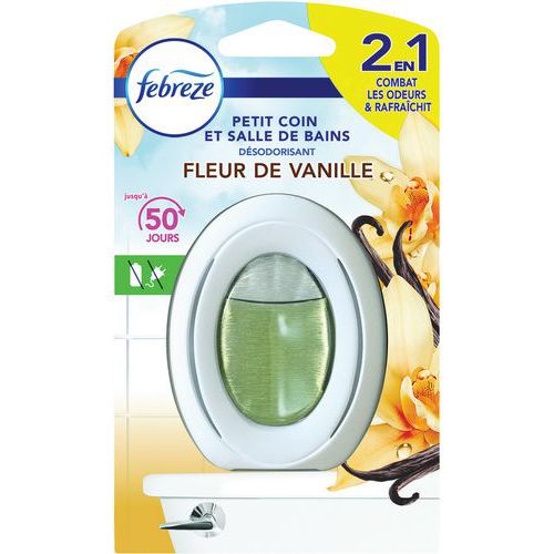 Désodorisant Petit Coin Fleur De Vanille Febreze
