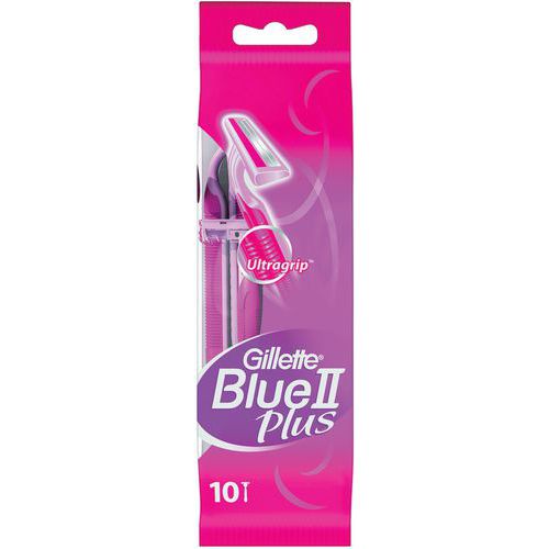 Rasoir Jetable Blue 2 Plus Pour Femmes Gillette