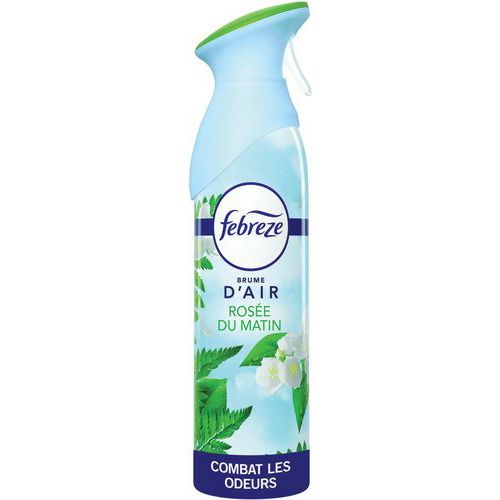 Désodorisant Rosée Du Matin 300 Ml Febreze