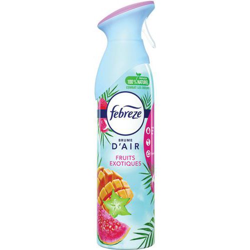 Désodorisant Fruits Exotiques 300 Ml Febreze