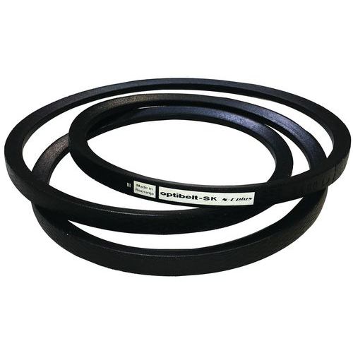 Courroie Trapézoïdale 12.7mm X 1718mm (SPA1700) - Motoculture-Distri