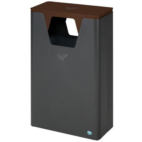 Collecteur Wsg 82 Mica De Fer - Toit Marron