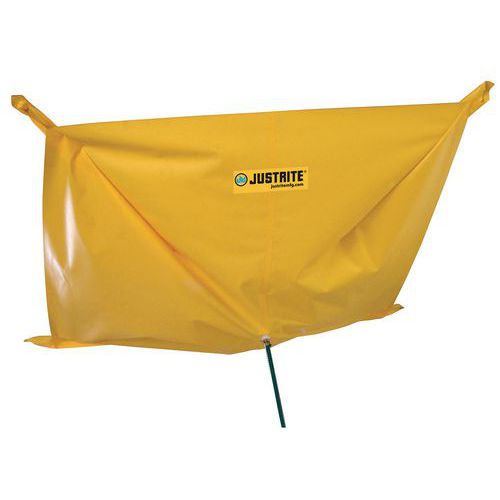 Déflecteur De Fuite De Plafond - à Boucles - 1500mm X 1500mm