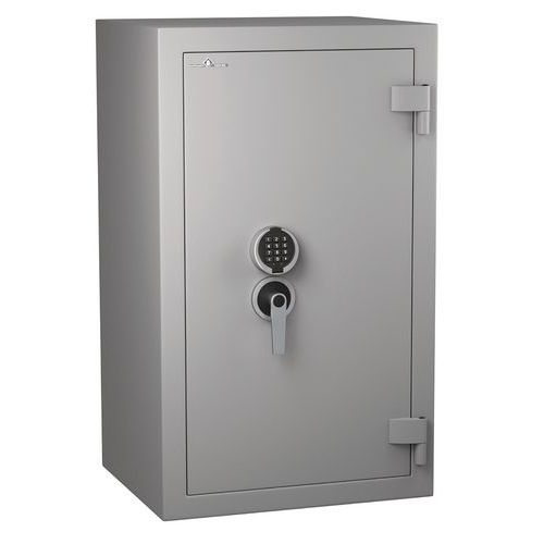 Armoire forte antifeu - 190 L - Serrure numérique Armoire forte antifeu - 190 L - Serrure numérique