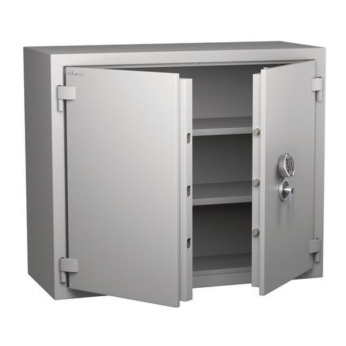 Armoire forte antifeu - 400 L - Serrure numérique Armoire forte antifeu - 400 L - Serrure numérique