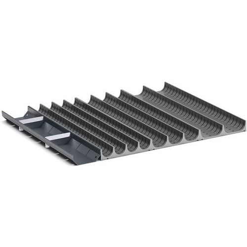 Bott 1 Fonds Pour Armoire à Tiroirs Ekm-65-1 - Bott