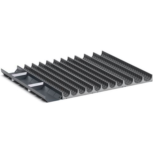 Bott 1 Fonds Pour Armoire à Tiroirs Ekm-65-3 - Bott