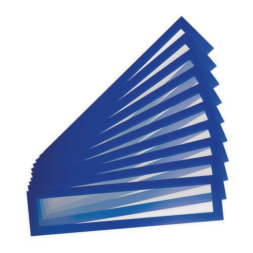 En-tête Manétique Magneto A4/a3 Bleu