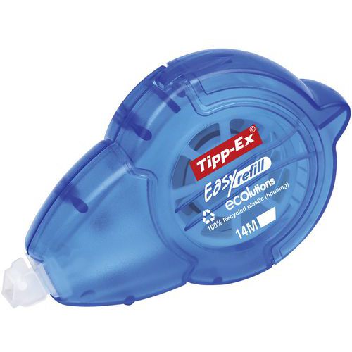 Tipp-Ex 895933 Roller de correction Bleu Lot de 10 | Rakuten