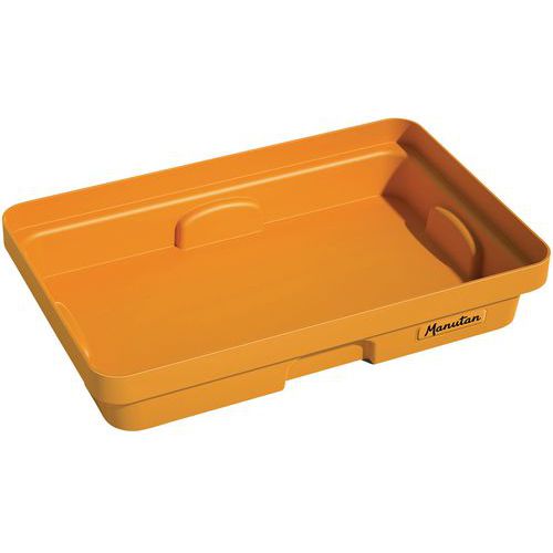 Bac De Rétention Plastique 20l Sans Caillebotis