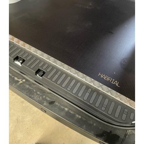 Plancher antidérapant Polypropylène - Peugeot Boxer L2 - Véhicule utilitaire résistant
