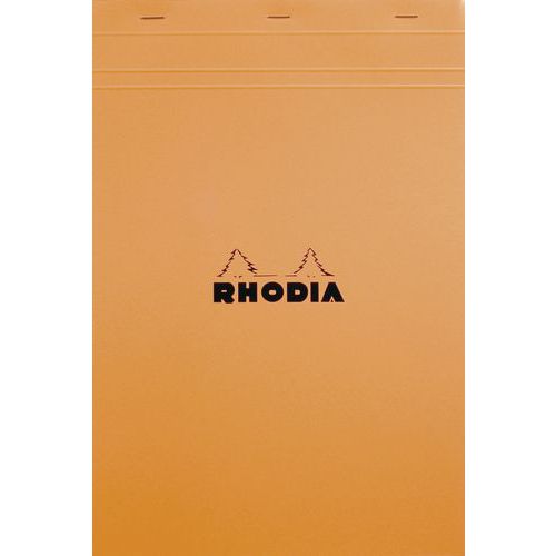 Bloc Rhodia L:21 H:297