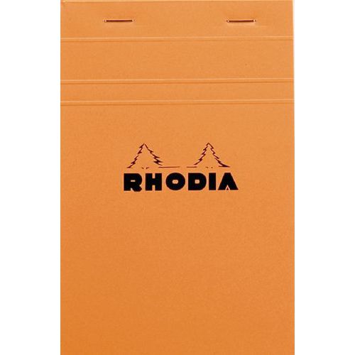 Bloc Rhodia L:148 H:21