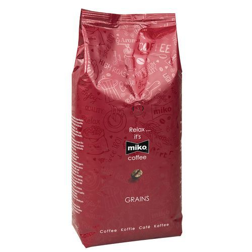 Café Miko Forte En Grains 1000 G