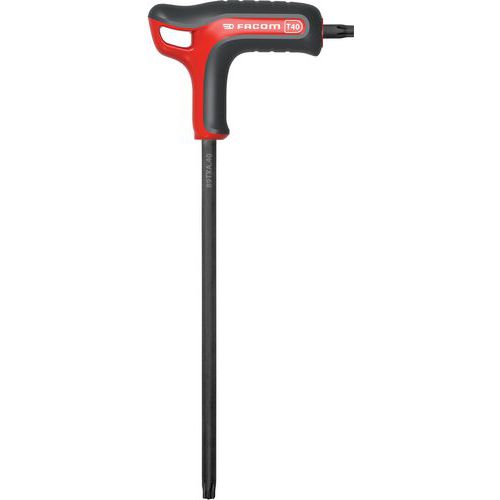 Facom 1 Clé Mâle Poignée En P TorxÂ® Facom
