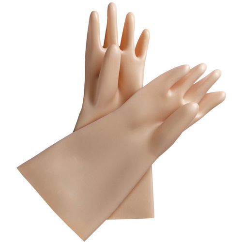 Facom - Gants isolants basse température T10 - Latex Beige - 1000V - Classe 0 - EPI