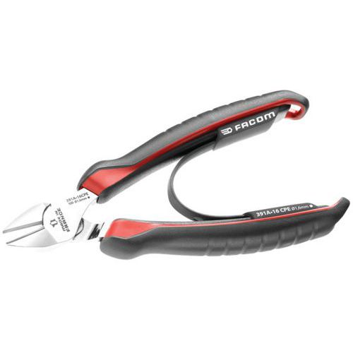 Facom 1 Pince Coupante Diagonale - Modèle Ã‰lectricien Facom