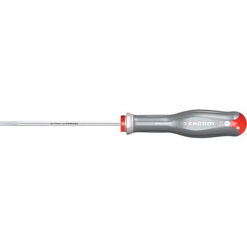Facom 1 Tournevis Protwist® Inox Pour Vis à Fente Facom