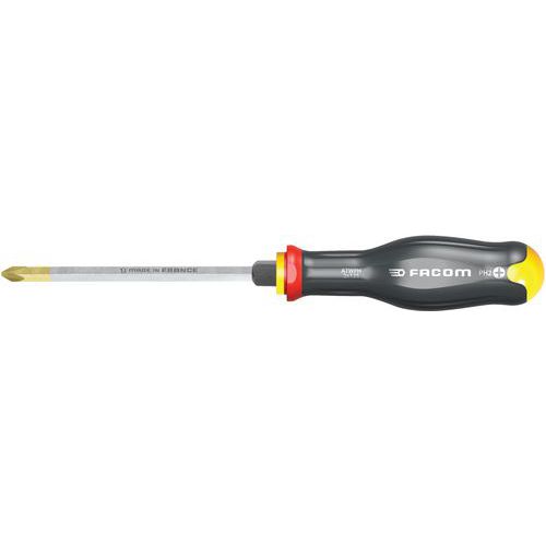 Facom - Tournevis Protwist PH 3x150 - Lame 150mm - Vissage Précis et Durable