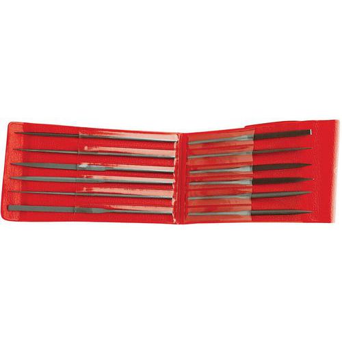 Facom 1 Composition 12 Limes Aiguille T0 Facom