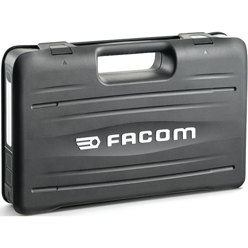 Facom 1 Boite Plastique Grande 434x270x70 Mm Facom