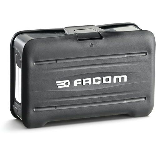 Facom 1 Boite Plastique Grande 434x270x70 Mm Facom