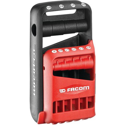 Facom 1 Etui Pour Jeux De Clés Mixte Facom