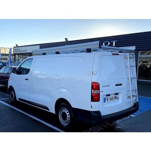 Galerie De Toit Alu Peugeot Expert L2