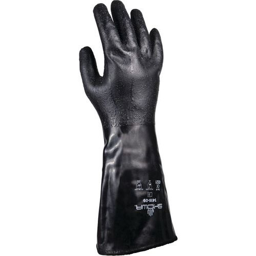 Gants De Manutention Showa 3416 Taille Xl - 27.713416
