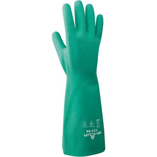 Gants De Manutention Showa 727 Taille S - 27.73727