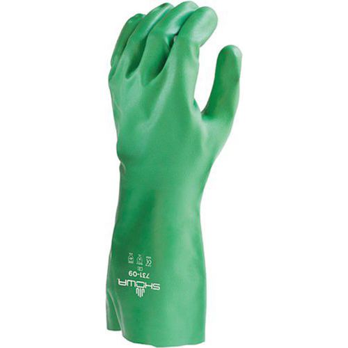 Gants De Manutention Showa 731 Taille 2xl - 27.73731