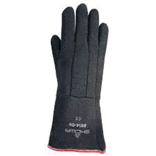 Showa - Gants thermiques 8814 Taille M Noir - Néoprène - Usage alimentaire - CE