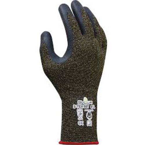 Showa - Gants S-TEX 581 - Taille S - Protection coupure niveau 5 - Résistants aux lacérations