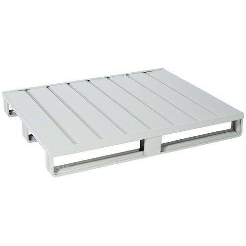 Palette Métalique 800x1200mm 3 Semelles