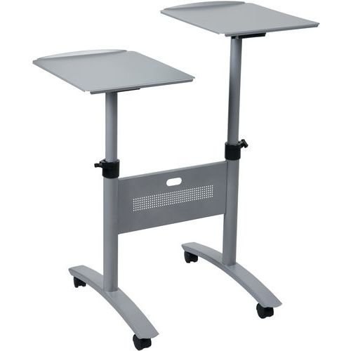 Table multimédia - 2 Tablettes Table multimédia - 2 Tablettes