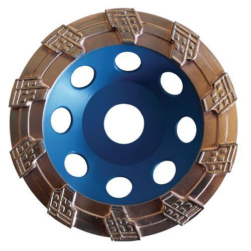 Disque Diamantée Classic Cg 125