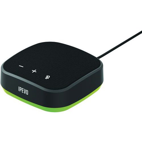 Haut parleur micro VC-A10 USB - Ipevo Haut parleur micro VC-A10 USB - Ipevo