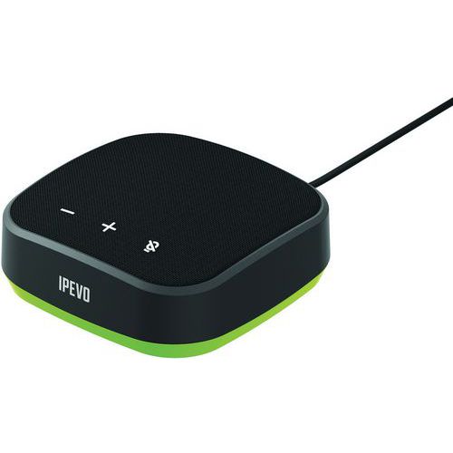 Speakerphone Vc-a10 Usb Haut Parleur Micro - Ipevo