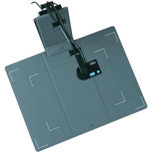 Visualiseur V4k - Snapcapture à Vie - Support Magnétique