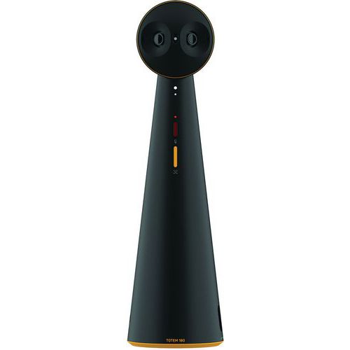 Caméra Plug & Play Totem 180 Usb 180° - Ipevo