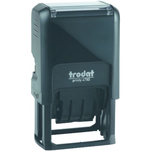 Tampon Standard Dat Auto saisi Le Prin Ty