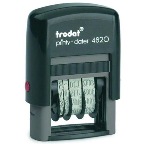 Tampon Standard Printy Dateur 4mm